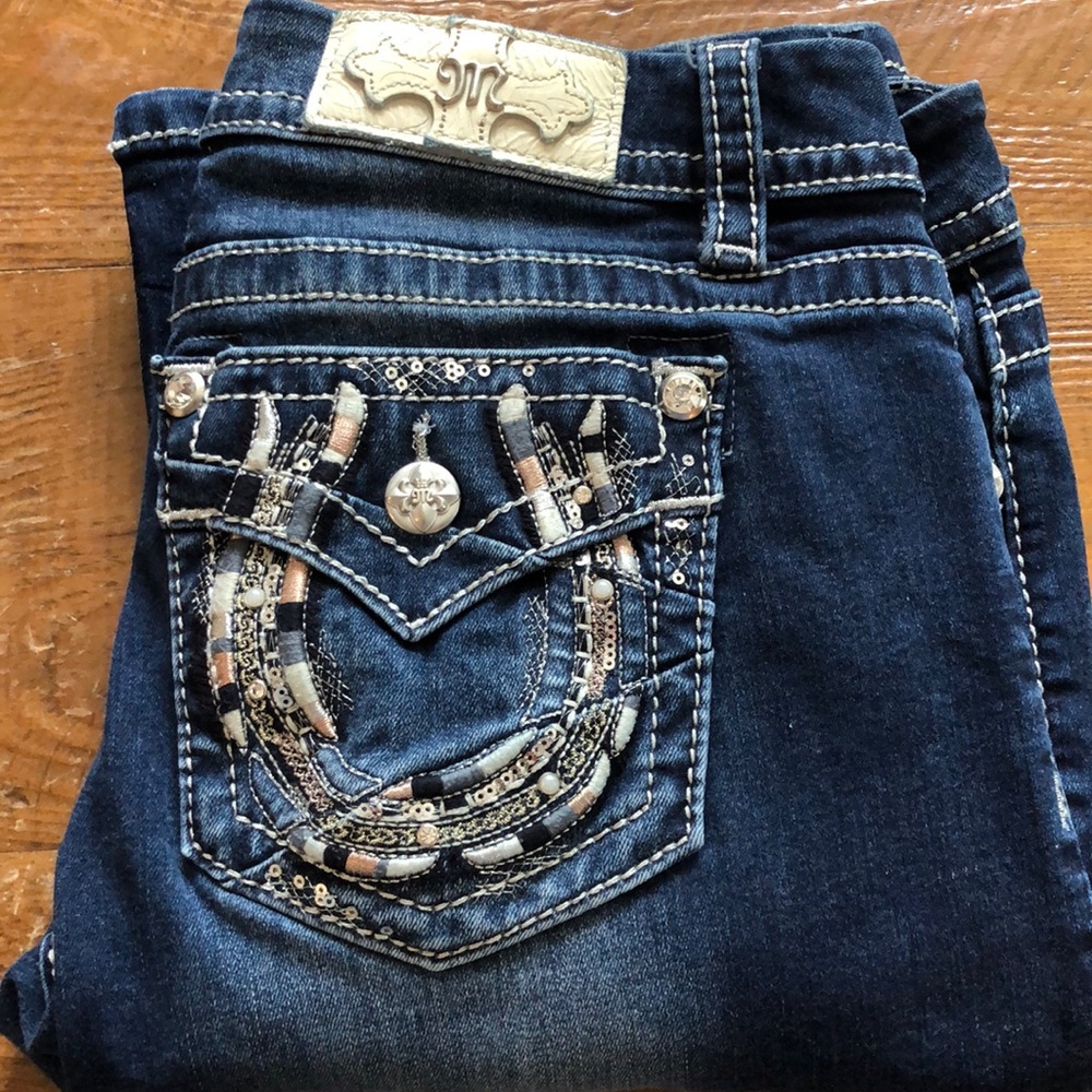 Miss Me jeans